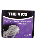Locked in Lust Locked In Lust The Vice Mini V2 - Clear