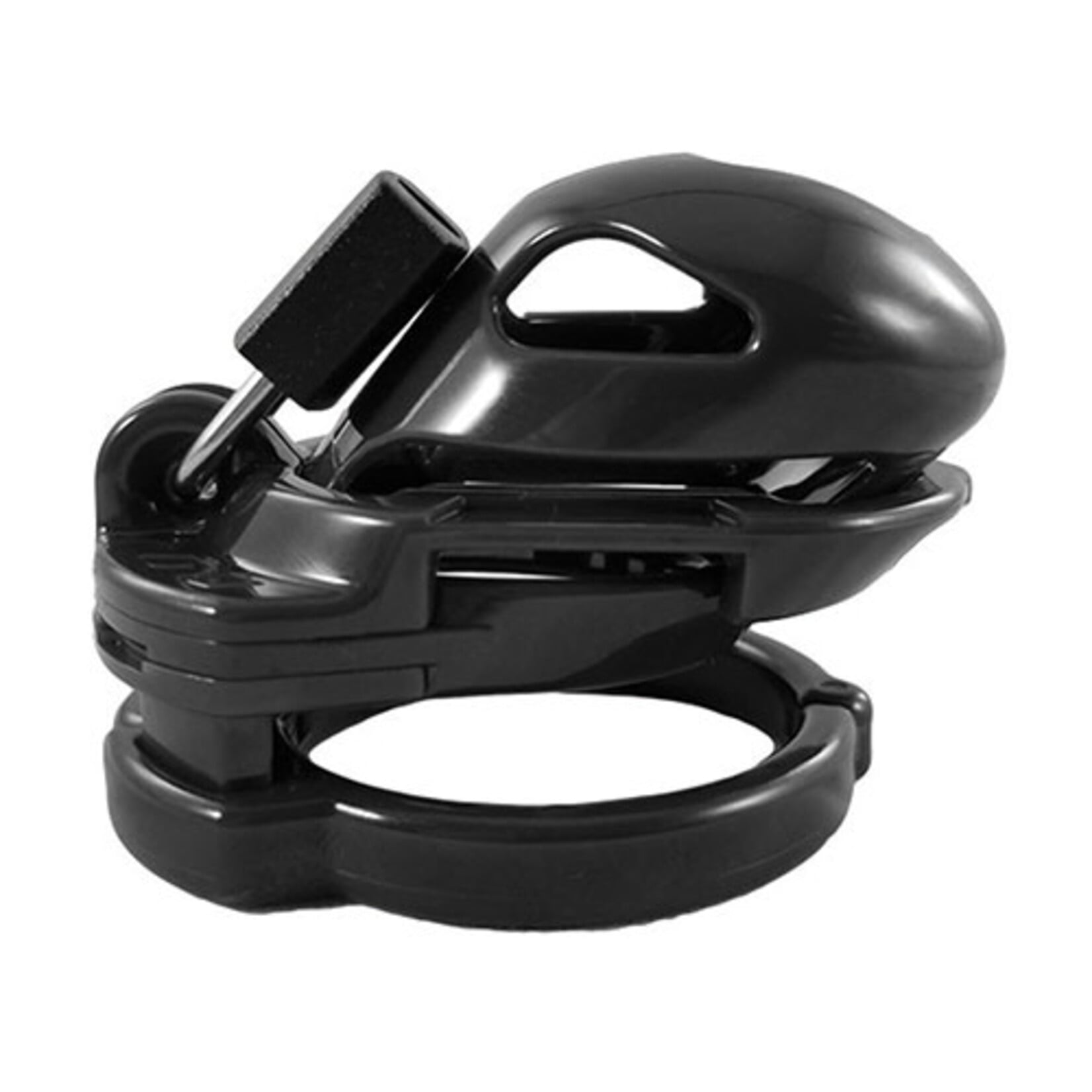 Locked in Lust Locked In Lust The Vice Mini V2 - Black