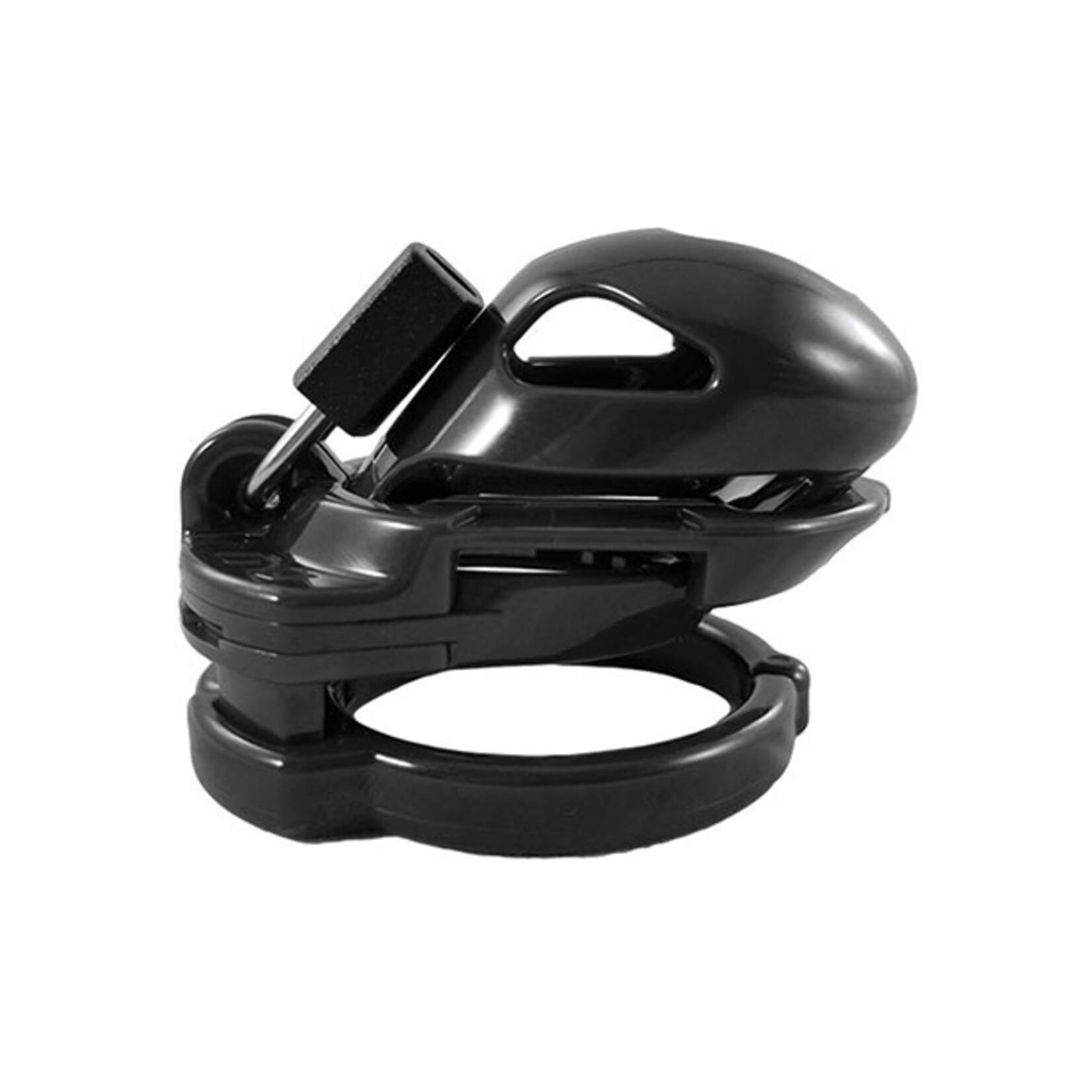 Locked in Lust Locked In Lust The Vice Mini V2 - Black