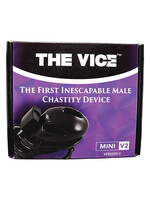 Locked in Lust Locked In Lust The Vice Mini V2 - Black