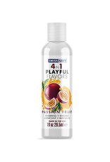 Swiss Navy Swiss Navy 4 in 1 Playful Flavors Wild Passion Fruit - 1 oz