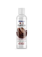 Swiss Navy Swiss Navy 4 in 1 Playful Flavors Chocolate Sensation - 1 oz