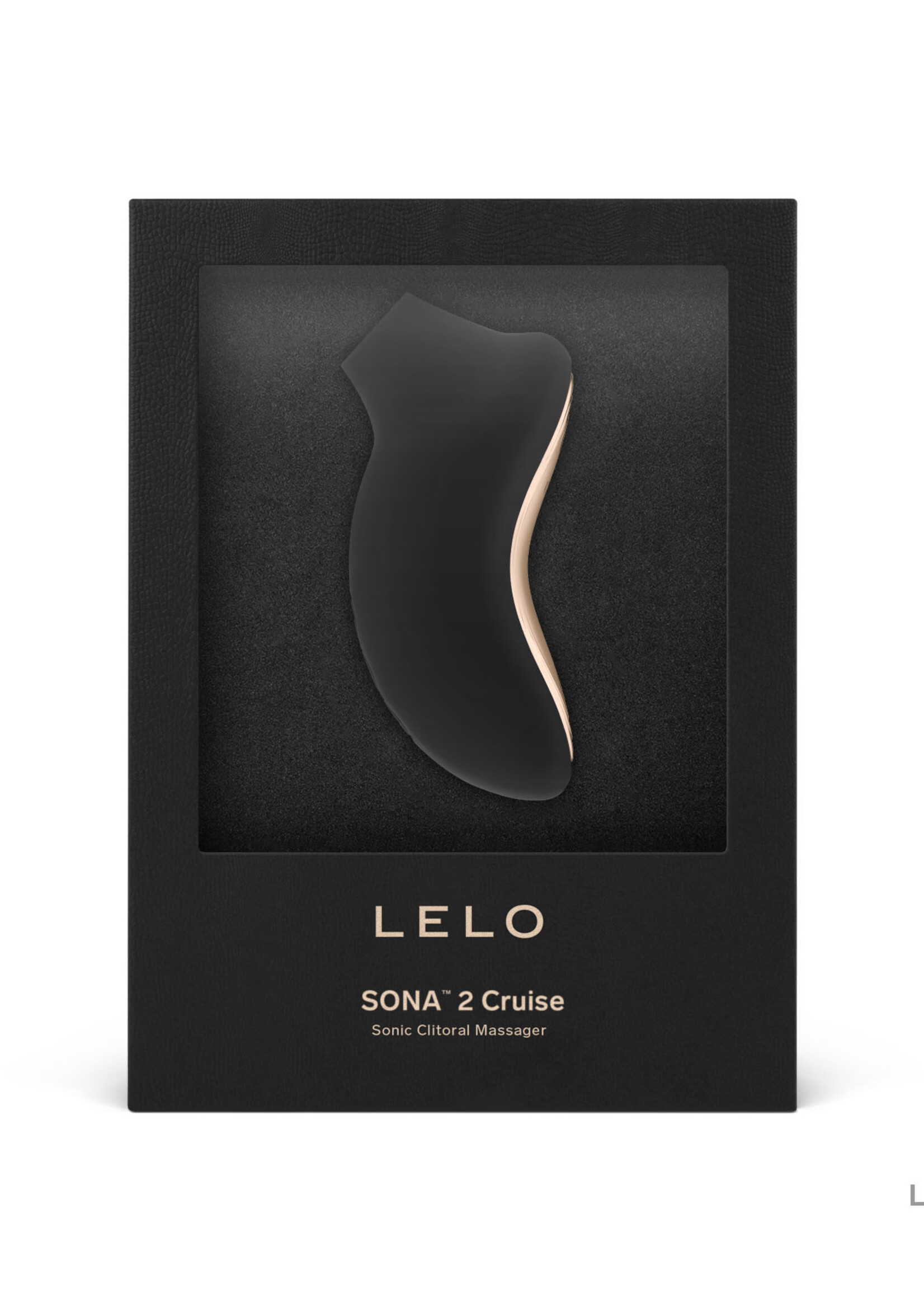 LELO Sona 2 Cruise - Black
