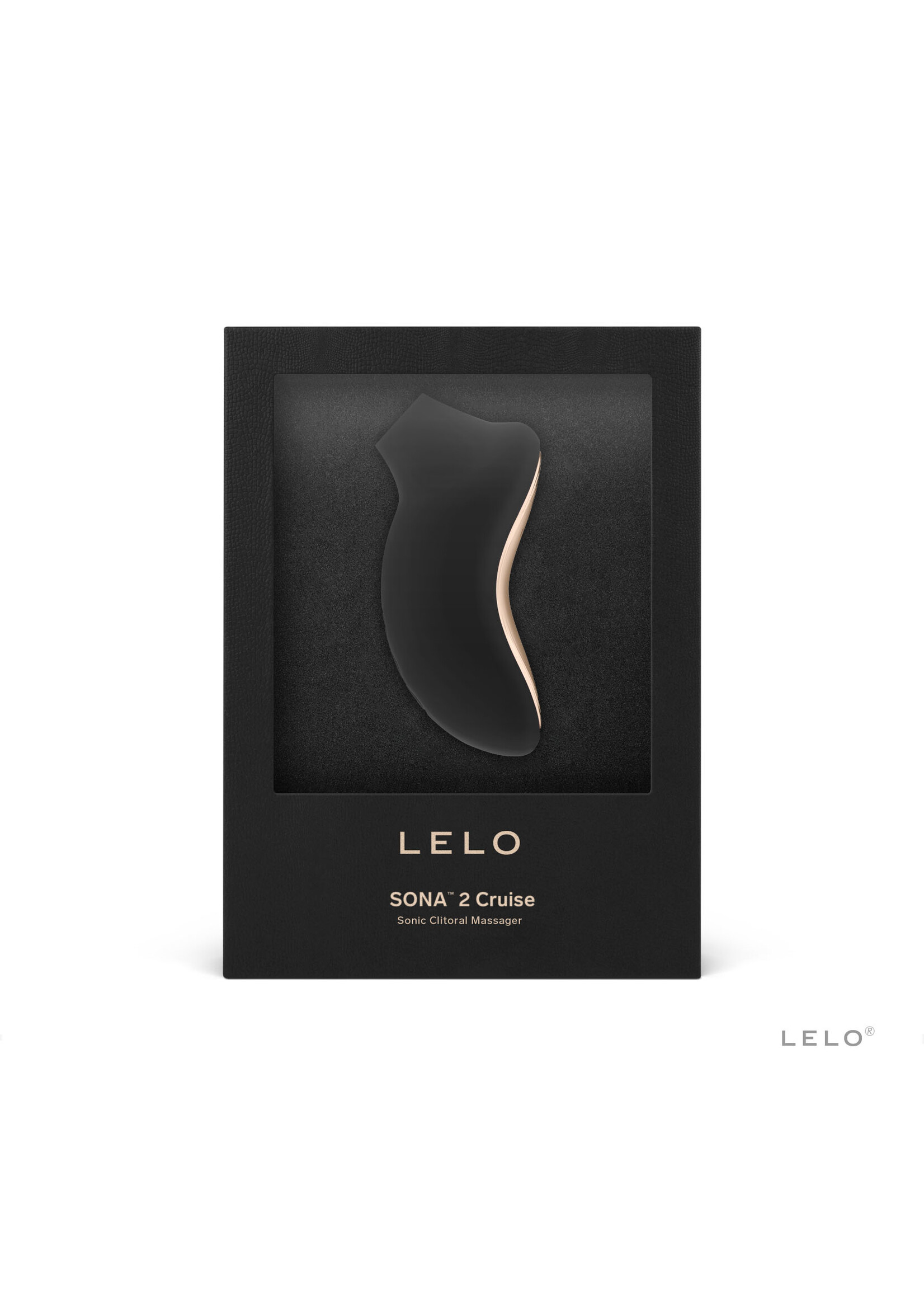 LELO Sona 2 Cruise - Black