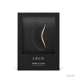 LELO Sona 2 Cruise - Black