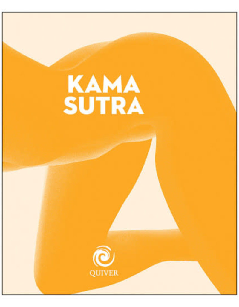 Quayside Publishing Kama Sutra Mini Book