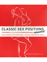 Quayside Publishing Classic Sex Positions Reinvented