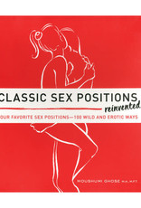 Quayside Publishing Classic Sex Positions Reinvented