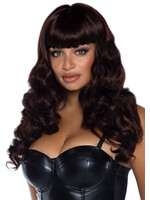 Leg Avenue 24" Misfit Long Way Bang Wig
