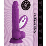 Femme Funn Wireless Turbo Baller 2.0 - Purple