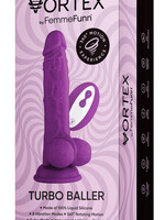 Femme Funn Wireless Turbo Baller 2.0 - Purple