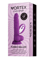 Femme Funn Wireless Turbo Baller 2.0 - Purple