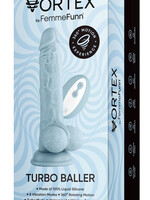 Femme Funn Wireless Turbo Baller 2.0 - Light Blue