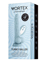 Femme Funn Wireless Turbo Baller 2.0 - Light Blue