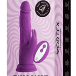 Femme Funn Wireless Turbo Rabbit 2.0 - Purple
