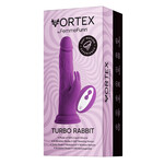 Femme Funn Wireless Turbo Rabbit 2.0 - Purple