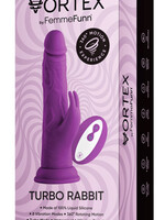 Femme Funn Wireless Turbo Rabbit 2.0 - Purple