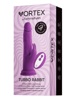 Femme Funn Wireless Turbo Rabbit 2.0 - Purple