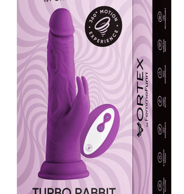 Femme Funn Wireless Turbo Rabbit 2.0 - Purple