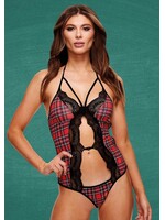 Teacher's Pet SCHOOLGIRL PEEK-A-BOO TEDDY