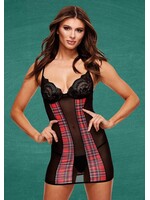 Teacher's Pet Schoolgirl Chemise