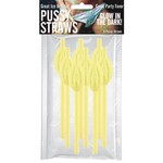 HOTT PRODUCTS Pussy Straws - Glow in the Dark
