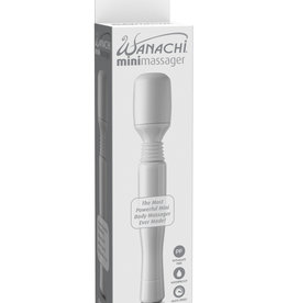 Pipedream Mini Wanachi - White