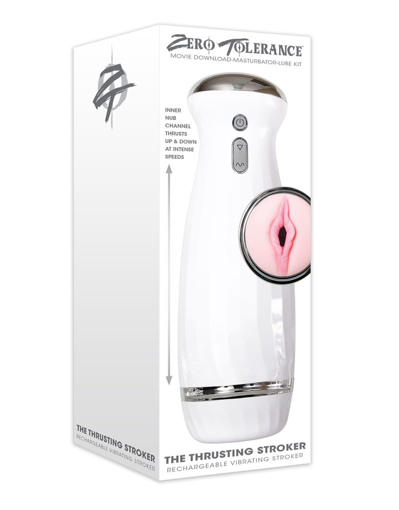 Zero Tolerance The Thrusting Stroker