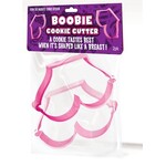 HOTT PRODUCTS Boobie Cookie Cutter - 2 Pack