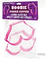 HOTT PRODUCTS Boobie Cookie Cutter - 2 Pack