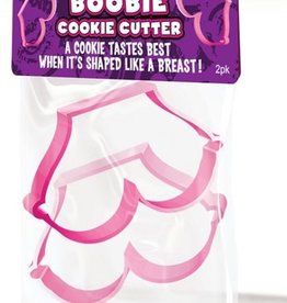 HOTT PRODUCTS Boobie Cookie Cutter - 2 Pack
