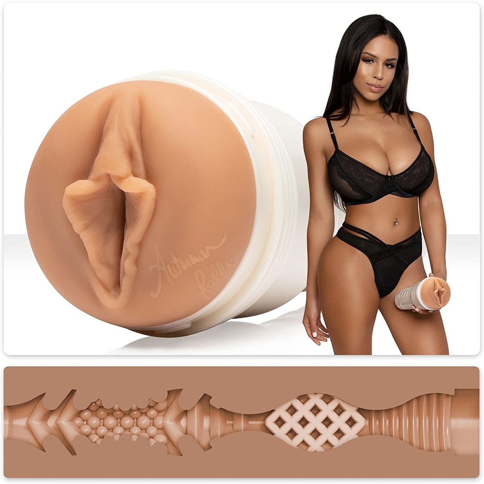 Fleshlight Fleshlight Girls Autumn Falls Cream