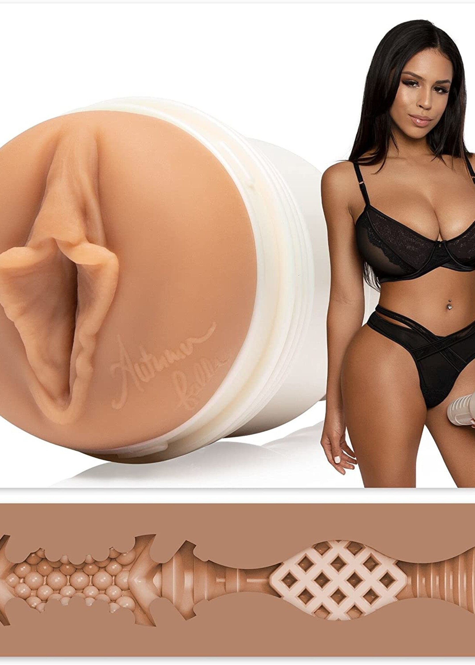 Fleshlight Fleshlight Girls Autumn Falls Cream