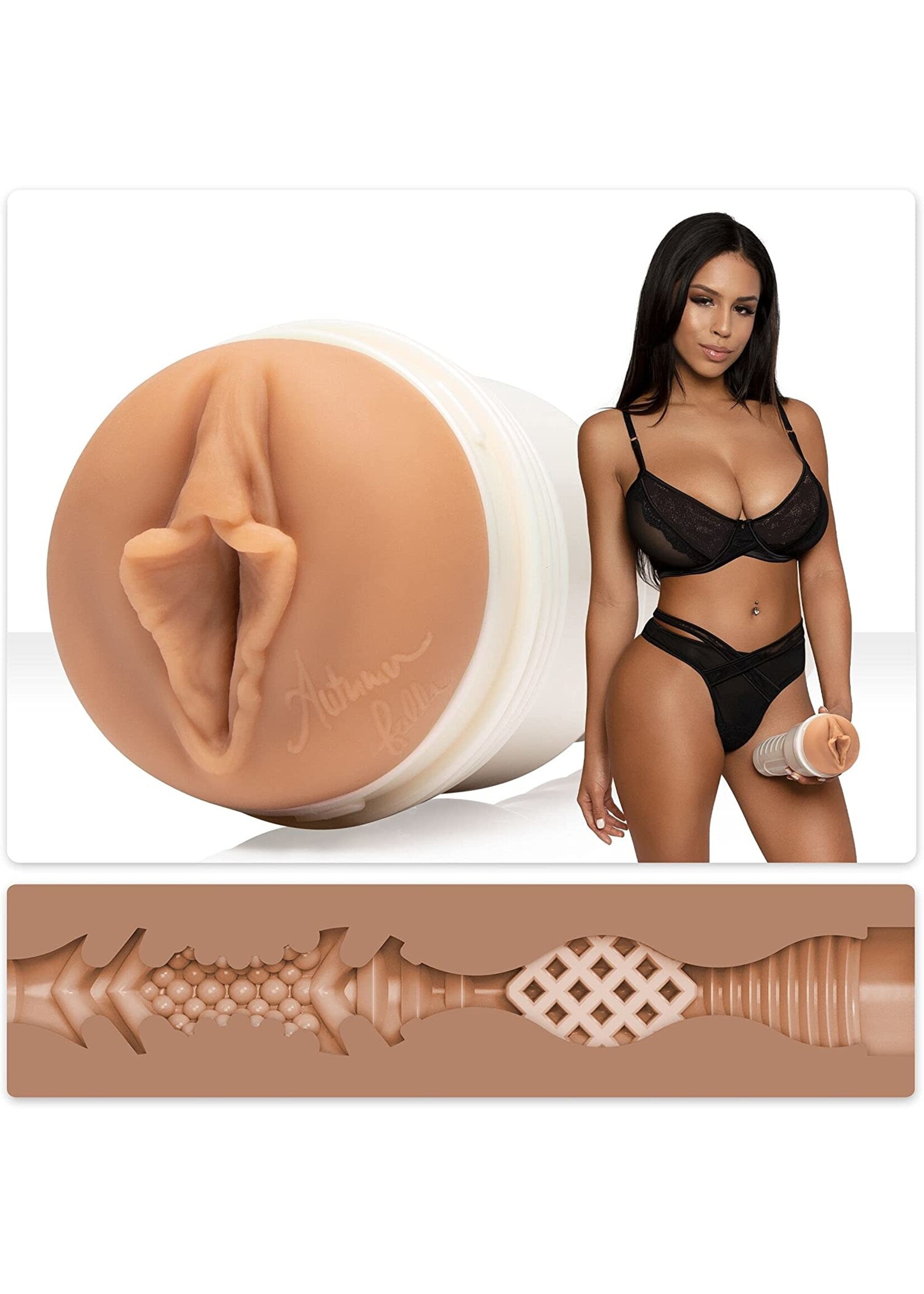 Fleshlight Fleshlight Girls Autumn Falls Cream