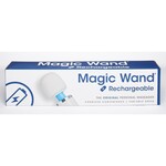 Magic Wand Magic Wand Rechargeable - White