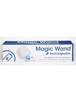 Magic Wand Magic Wand Rechargeable - White