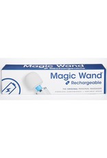 Magic Wand Magic Wand Rechargeable - White