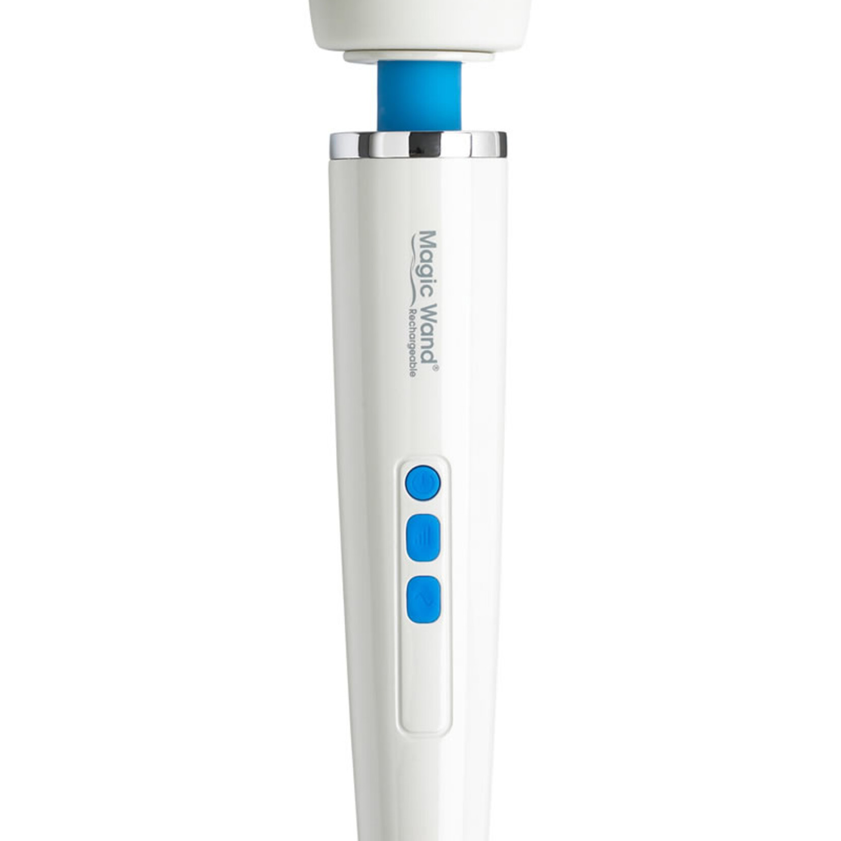 Magic Wand Magic Wand Rechargeable - White