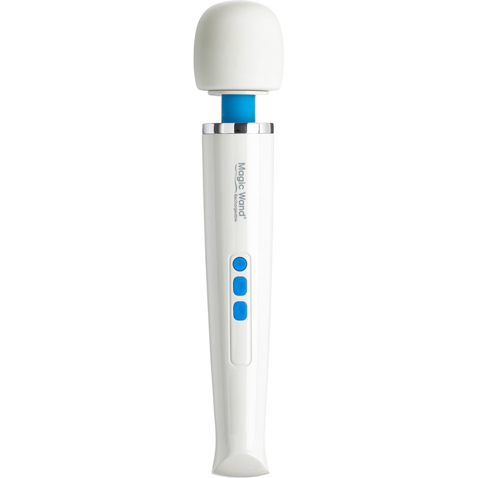 Magic Wand Magic Wand Rechargeable - White
