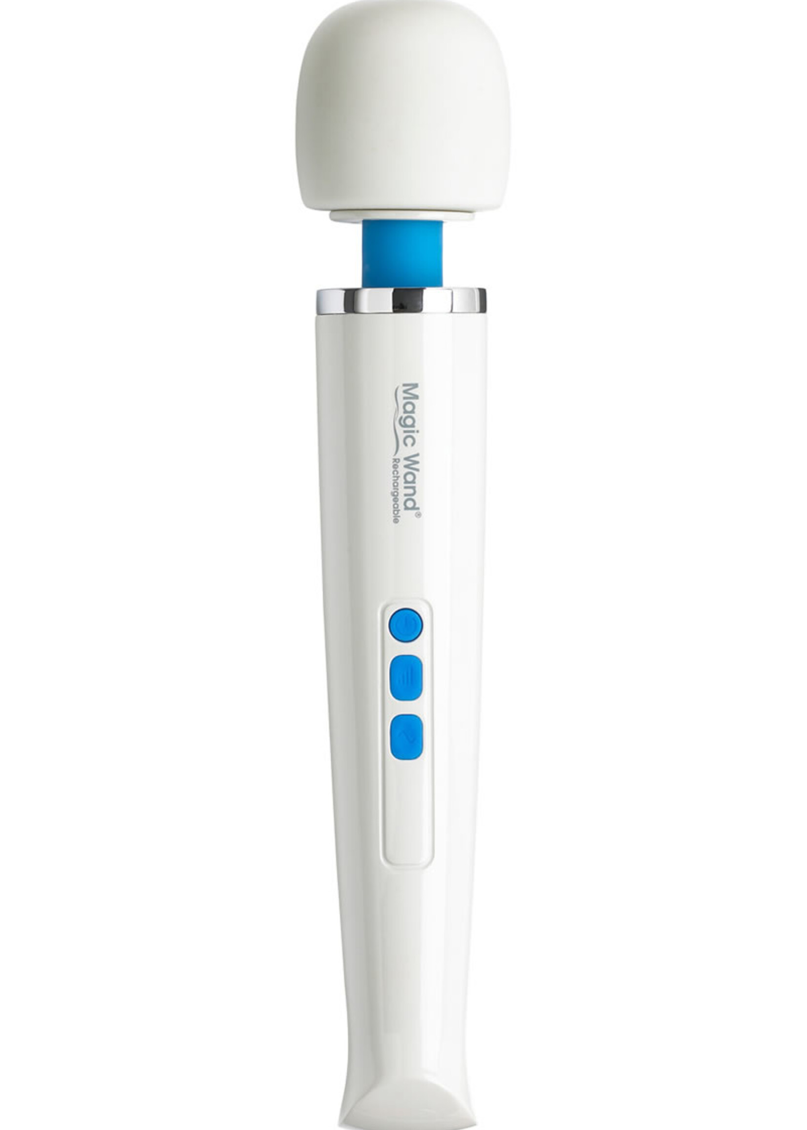 Magic Wand Magic Wand Rechargeable - White