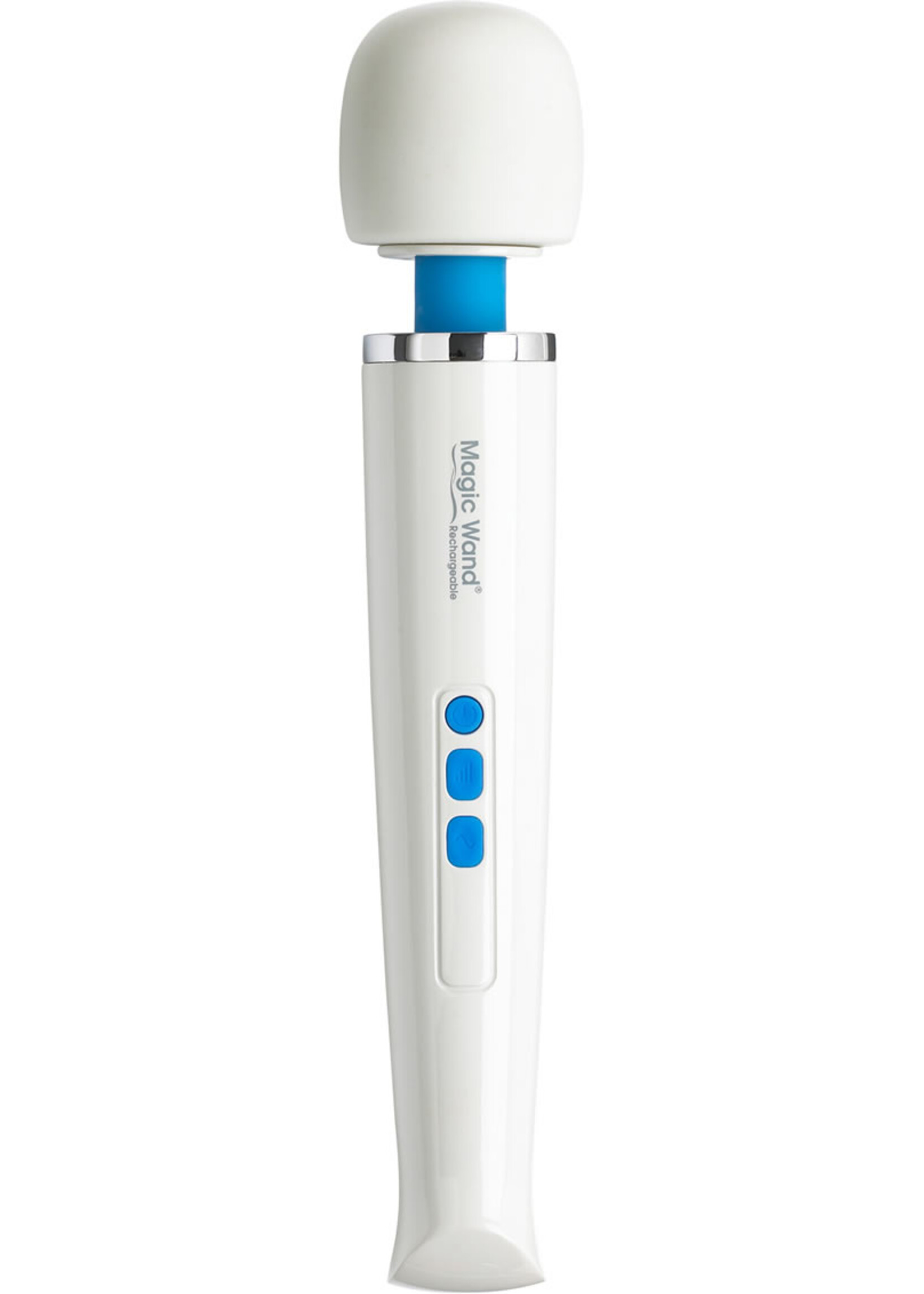 Magic Wand Magic Wand Rechargeable - White