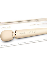 Le Wand Le Wand Corded Wand - Cream