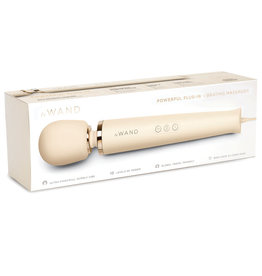 Le Wand Le Wand Corded Wand - Cream