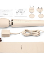 Le Wand Le Wand Corded Wand - Cream