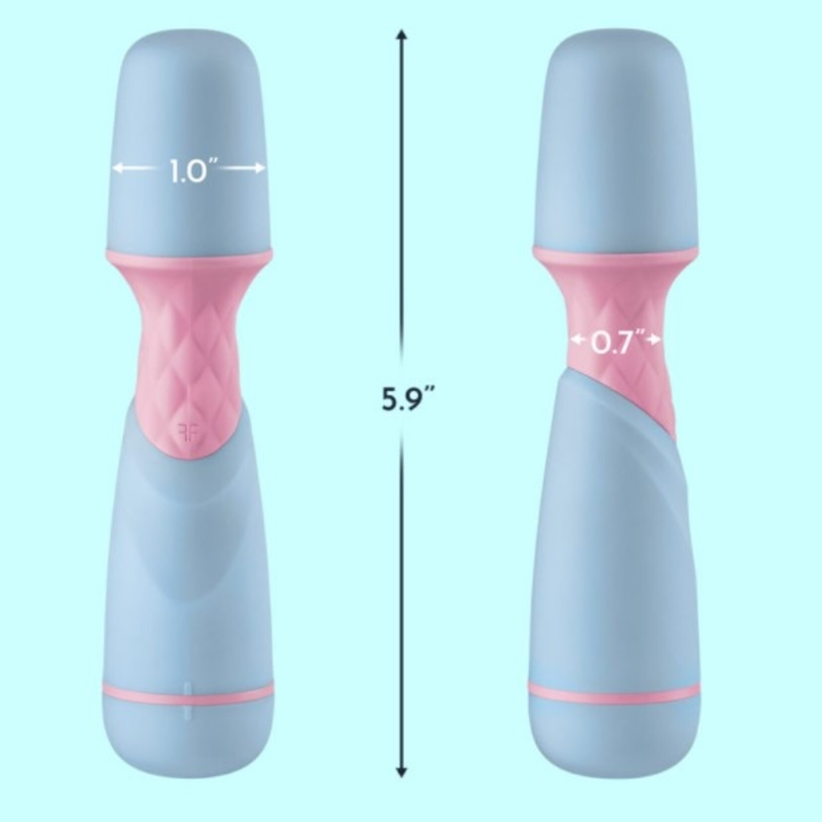 Femme Funn Ffix Wand - Light Pink