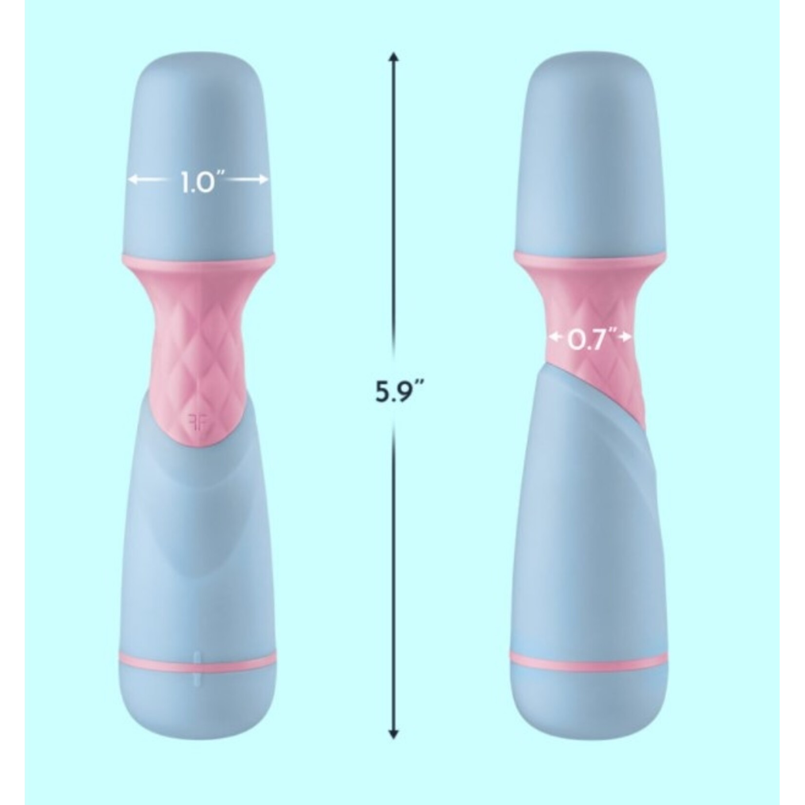 Femme Funn Ffix Wand - Light Pink