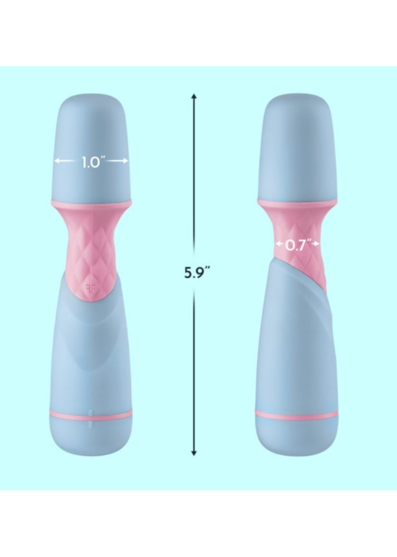 Femme Funn Ffix Wand - Light Pink