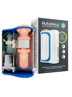 Autoblow Autoblow AI+ Automatic Masturbator