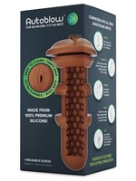 Autoblow Autoblow AI Replacement Sleeve - Vagina