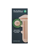 Autoblow Autoblow AI Replacement Sleeve - Mouth